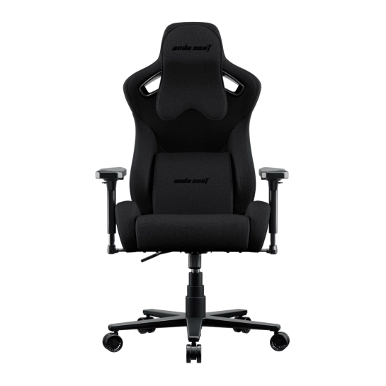 Ігрове крісло Anda Seat Kaiser Frontier XL Dark Gray Fabric