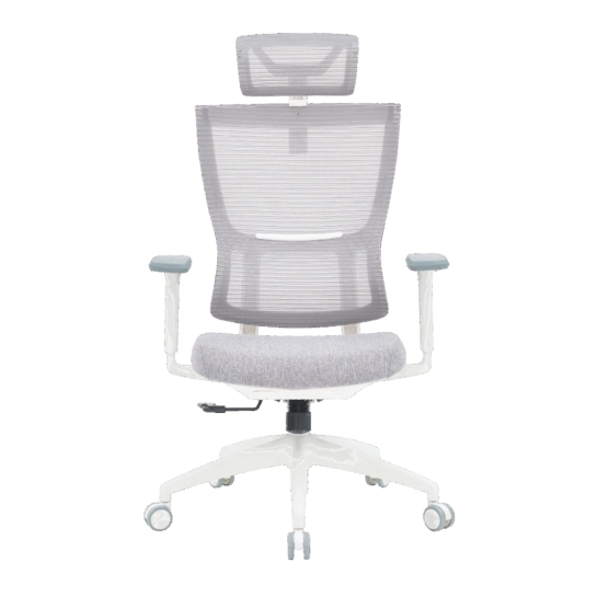 Офисное кресло OfficePro Elegant OC600-W-LG-LG