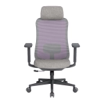 Офисное кресло OfficePro Wave OC599-B-DG-DG