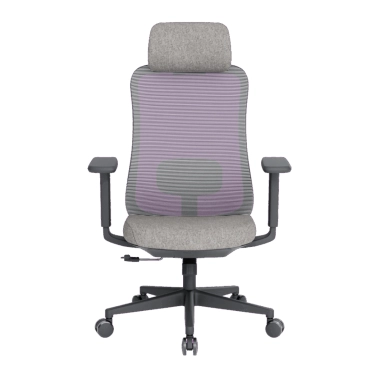 Офисное кресло OfficePro Wave OC599-B-DG-DG - цена, характеристики, отзывы, рассрочка, фото 1