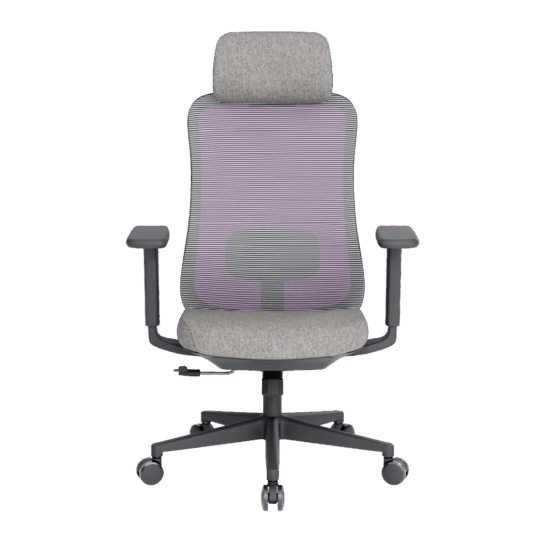 Офисное кресло OfficePro Wave OC599-B-DG-DG - цена, характеристики, отзывы, рассрочка, фото 1