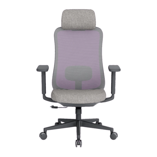 Офисное кресло OfficePro Wave OC599-B-DG-DG