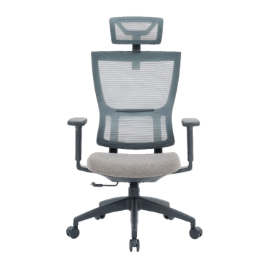 Офисное кресло OfficePro Elegant OC600-B-DG-DG - цена, характеристики, отзывы, рассрочка, фото 1