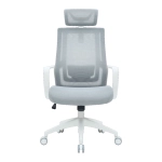 Офисное кресло OfficePro Harmony OC310-W-LG-LG