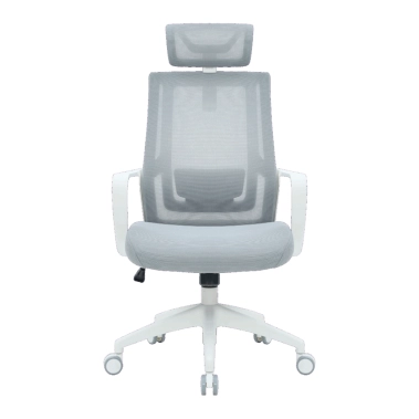 Офисное кресло OfficePro Harmony OC310-W-LG-LG - цена, характеристики, отзывы, рассрочка, фото 1