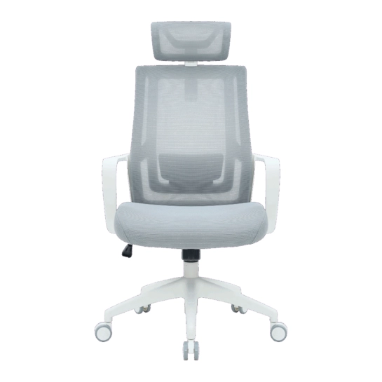 Офисное кресло OfficePro Harmony OC310-W-LG-LG