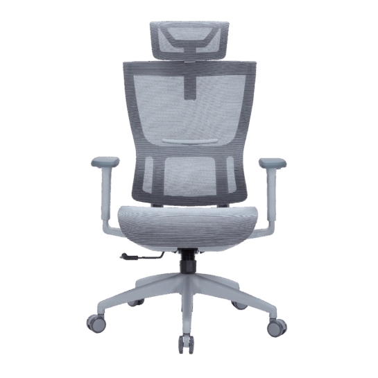 Офисное кресло OfficePro Elegant OC660-G-DG-DG - цена, характеристики, отзывы, рассрочка, фото 1