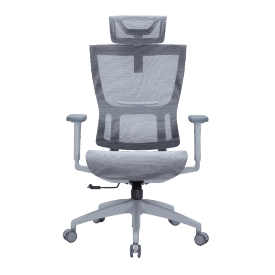 Офисное кресло OfficePro Elegant OC660-G-DG-DG