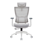 Офисное кресло OfficePro Elegant OC660-W-DG-DG