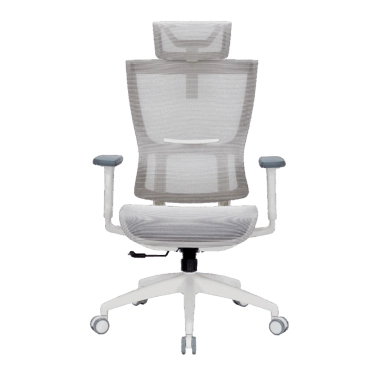 Офисное кресло OfficePro Elegant OC660-W-DG-DG - цена, характеристики, отзывы, рассрочка, фото 1