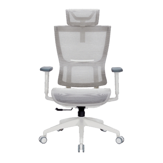 Офисное кресло OfficePro Elegant OC660-W-DG-DG - цена, характеристики, отзывы, рассрочка, фото 1