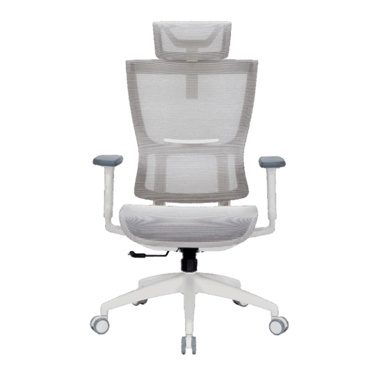 Офисное кресло OfficePro Elegant OC660-W-DG-DG