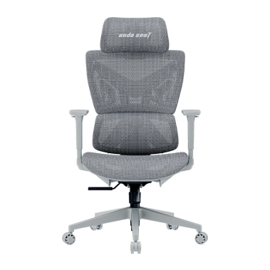 Ігрове крісло Anda Seat X-Air Mega L Mesh Gray - цена, характеристики, отзывы, рассрочка, фото 1