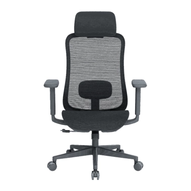 Офисное кресло OfficePro Wave OC670-B-B-B - цена, характеристики, отзывы, рассрочка, фото 1