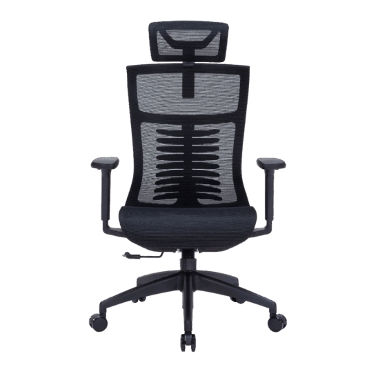 Офисное кресло OfficePro Balance OC620-B-B-B - цена, характеристики, отзывы, рассрочка, фото 1