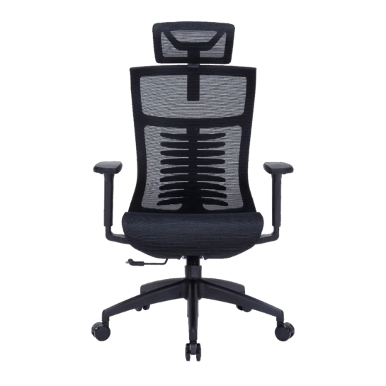 Офисное кресло OfficePro Balance OC620-B-B-B