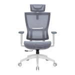 Офисное кресло OfficePro Elegant OC660-W-LG-LG