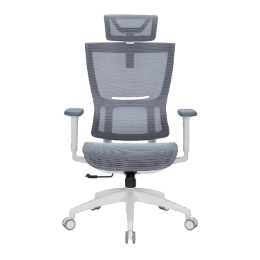 Офисное кресло OfficePro Elegant OC660-W-LG-LG - цена, характеристики, отзывы, рассрочка, фото 1