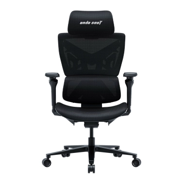 Ігрове крісло Anda Seat X-Air Pro XL Mesh Space Black - цена, характеристики, отзывы, рассрочка, фото 1