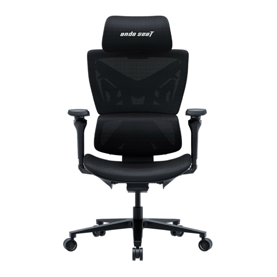 Игровое кресло Anda Seat X-Air Pro XL Mesh Space Black - цена, характеристики, отзывы, рассрочка, фото 1