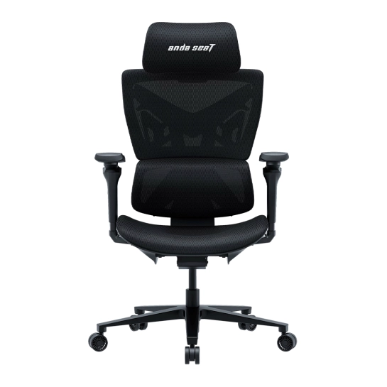 Ігрове крісло Anda Seat X-Air Pro XL Mesh Space Black