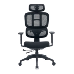 Офисное кресло OfficePro Skyline OC580-B-B-B