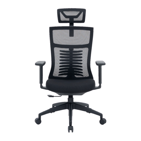 Офисное кресло OfficePro Balance OC550-B-B-B - цена, характеристики, отзывы, рассрочка, фото 1