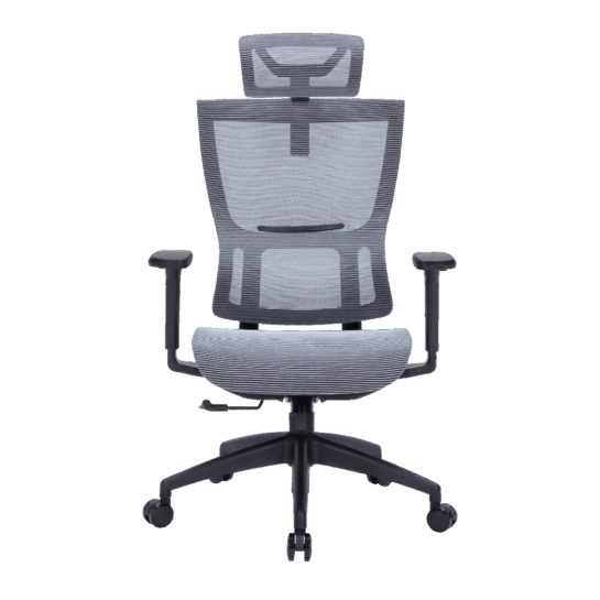 Офисное кресло OfficePro Elegant OC660-B-DG-DG - цена, характеристики, отзывы, рассрочка, фото 1