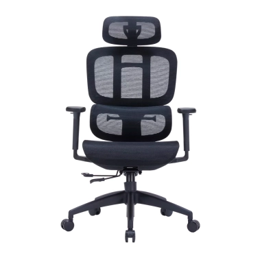 Офісне крісло OfficePro OC680B - цена, характеристики, отзывы, рассрочка, фото 1