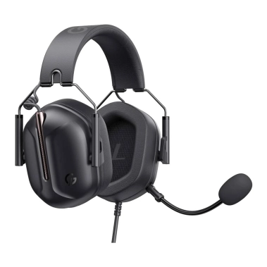 Игровая гарнитура GamePro Genesis Hunter Black HS1350B - цена, характеристики, отзывы, рассрочка, фото 1