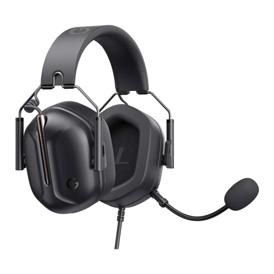 Ігрова гарнітура GamePro Genesis Hunter Black HS1350B