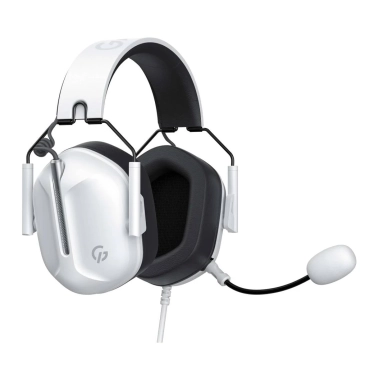 Игровая гарнитура GamePro Genesis Hunter White HS1350W - цена, характеристики, отзывы, рассрочка, фото 1