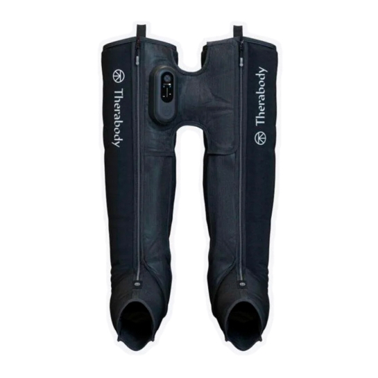 Система прессотерапии Therabody JetBoots Prime размер S - цена, характеристики, отзывы, рассрочка, фото 1