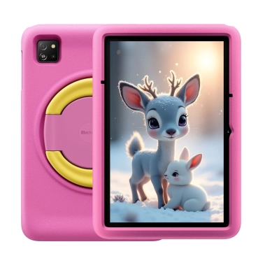 Планшет Blackview Tab 60 Pro Kids 10.1'' 4/128GB LTE Rose Pink (6931548321828) - цена, характеристики, отзывы, рассрочка, фото 1