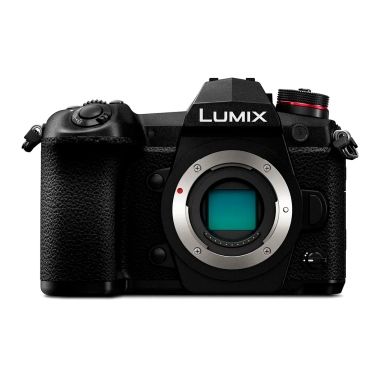 Фотоаппарат Panasonic Lumix DC-G9 Body (DC-G9EE-K) - цена, характеристики, отзывы, рассрочка, фото 1