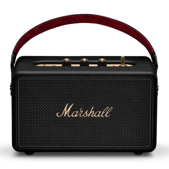 Акустическая система Marshall Kilburn III Black and Brass (1007443) Global - цена, характеристики, отзывы, рассрочка, фото 1