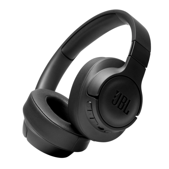 Беспроводные наушники JBL Tune 760NC Black (JBLT760NCBLK)