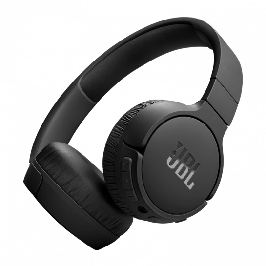 Беспроводные наушники JBL Tune 670 NC Black (JBLT670NCBLK)