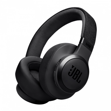 Беспроводные наушники JBL Live 770NC Black (JBLLIVE770NCBLK) - цена, характеристики, отзывы, рассрочка, фото 1