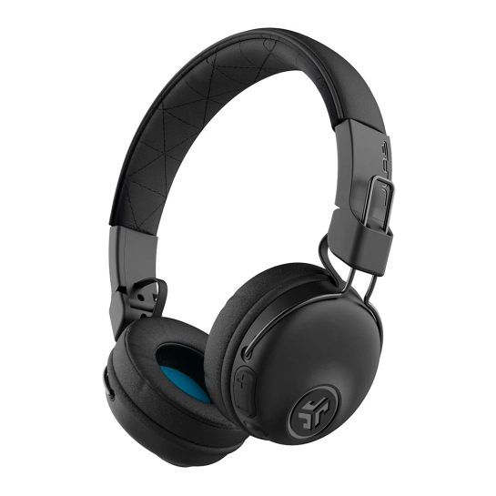 Беспроводные наушники Jlab Studio Wireless Black (IEUHBASTUDIORBLK4)