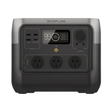 Зарядная станция EcoFlow RIVER 2 Pro (768 Вт-ч) AU - цена, характеристики, отзывы, рассрочка, фото 1