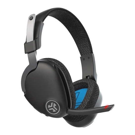 Бездротові навушники Jlab JBuds Work Wireless Black (IEUHBJBUDSWORKRBLK4)