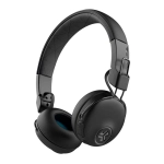 Бездротові навушники Jlab Studio ANC Wireless Black (IEUHBASTUDIOANCRBLK4)