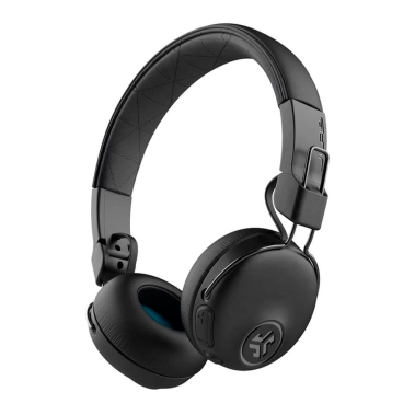 Бездротові навушники Jlab Studio ANC Wireless Black (IEUHBASTUDIOANCRBLK4) - цена, характеристики, отзывы, рассрочка, фото 1