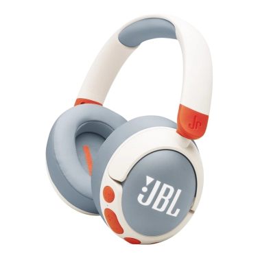Детские беспроводные наушники JBL Junior 470NC White (JBLJR470NCWHT) - цена, характеристики, отзывы, рассрочка, фото 1