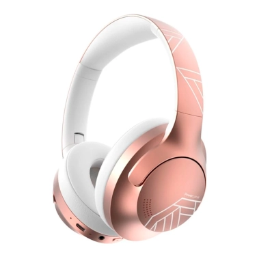 Беспроводные наушники PowerLocus P3 Rose Gold (pwl-p3-rosegold) - цена, характеристики, отзывы, рассрочка, фото 1