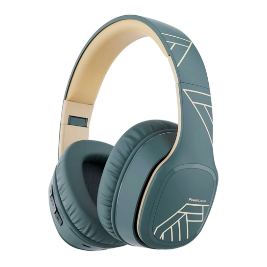 Бездротові навушники PowerLocus P7 Asphalt Grey (pwl-p7-asphalt grey)