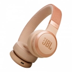 Беспроводные наушники JBL Live 670NC Sandstone (JBLLIVE670NCSAT)