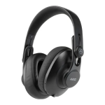 Беспроводные наушники AKG K361BT