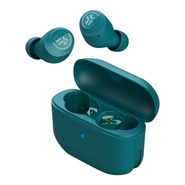 Беспроводные наушники Jlab Go Air Pop True Wireless Teal (IEUEBGAIRPOPRTEL124) - цена, характеристики, отзывы, рассрочка, фото 1